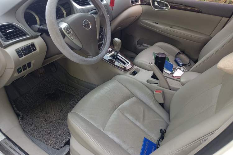 Used Nissan Sylphy 2012 1.8XL CVT Luxury Edition
