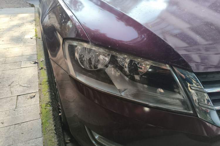 Used Volkswagen Lavida 2013 Restyled Classic 1.6L Automatic Comfort Edition