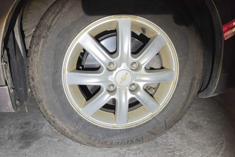 Used Chevrolet Epica 2012 1.8 Comfort Edition MT
