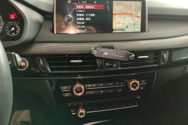 Used BMW X5 2017 xDrive35i parallel import
