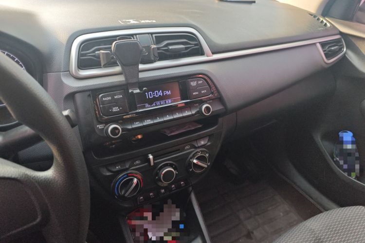 Used Hyundai Verna (older generation) 2017 1.4L Manual Huancai Edition China V Standard