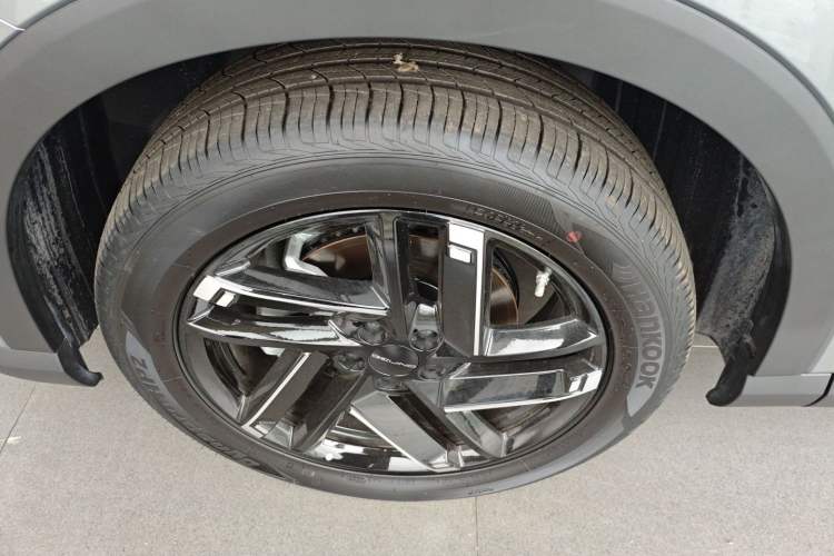 Used BAIC Rubik 2023 1.5T DCT Golden Edition
