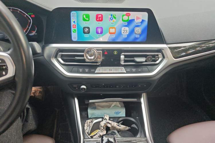 Used BMW 3 Series 2022 325Li M Sport Package