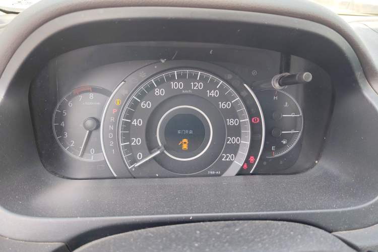 Used Honda CR-V 2012 2.0L two-wheel drive urban version Instrument Cluster