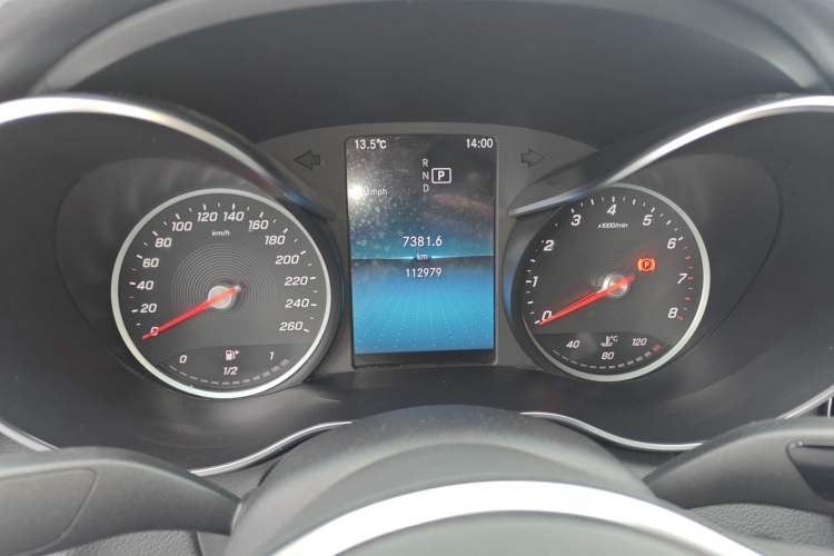 Used Mercedes-Benz C-Class 2019 C 180 L Fashion Edition Sport Version
