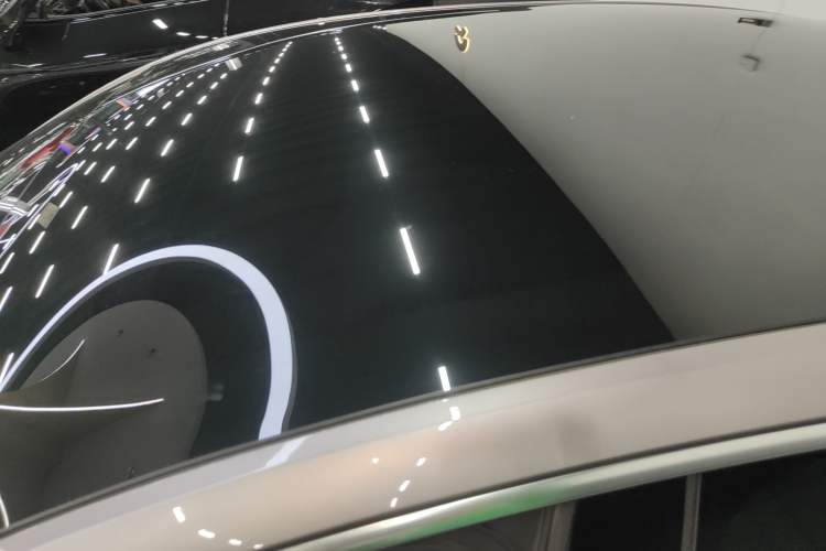 Used CHANGAN NEVO A07 2025 All-Electric "Real Bargain" 525 Luxury Model
