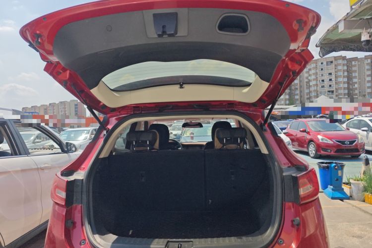 Used Zotye T300 2018 1.5L CVT Deluxe Model