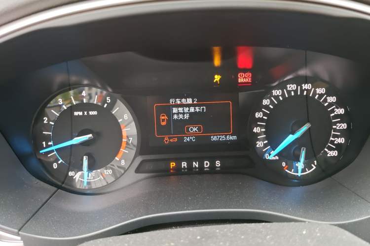 Used Ford Mondeo 2013 1.5L GTDi180 Fashion Edition Instrument Cluster