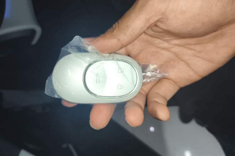 Used Nio ES6 2024 75 kWh
