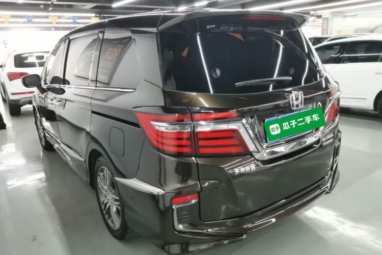 Used Honda Elysion 2019 2.0L Hybrid Supreme Edition