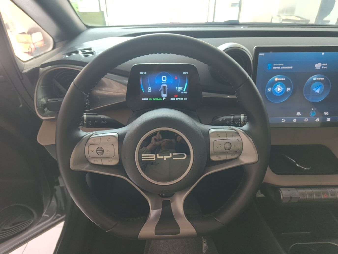 BYD Dolphin 2023 420 km Fashion Edition — снимка 13
