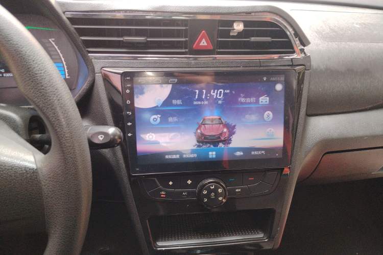 Used BAIC New Energy EC 2017 EC180 Dynamic Edition
