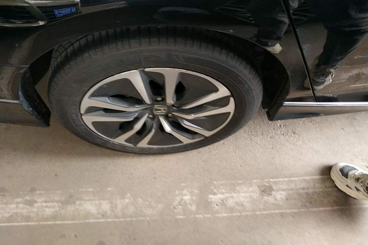 Used Honda Accord 2018 Rui Hybrid 2.0L Rui Ling Edition China VI Right Rear Wheel Hub