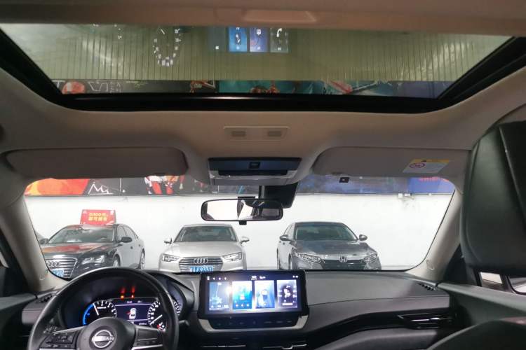 Used Nissan Sylphy 2022 Electric-Drive e-POWER Super Connect PLUS Headliner