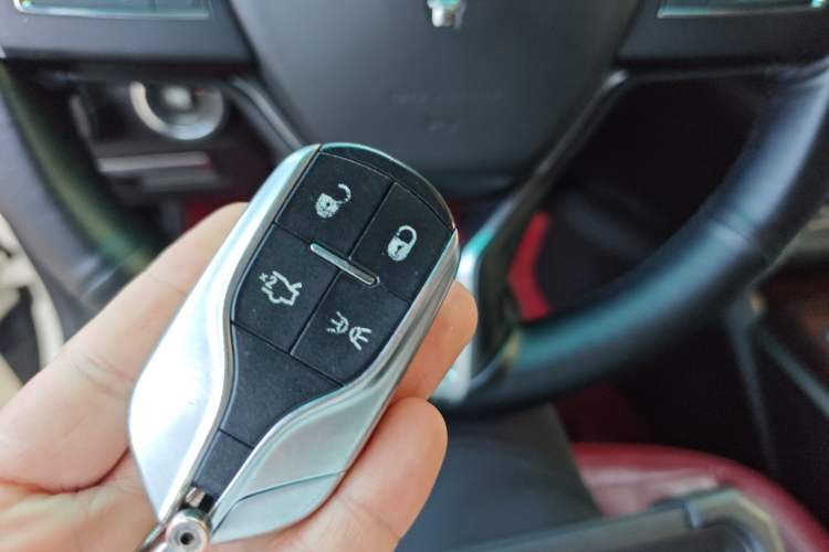 Used Maserati Ghibli 2014 3.0T Standard Edition