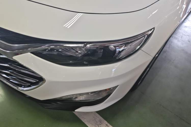 Used Chevrolet Malibu XL 2019 535T CVT Active Version