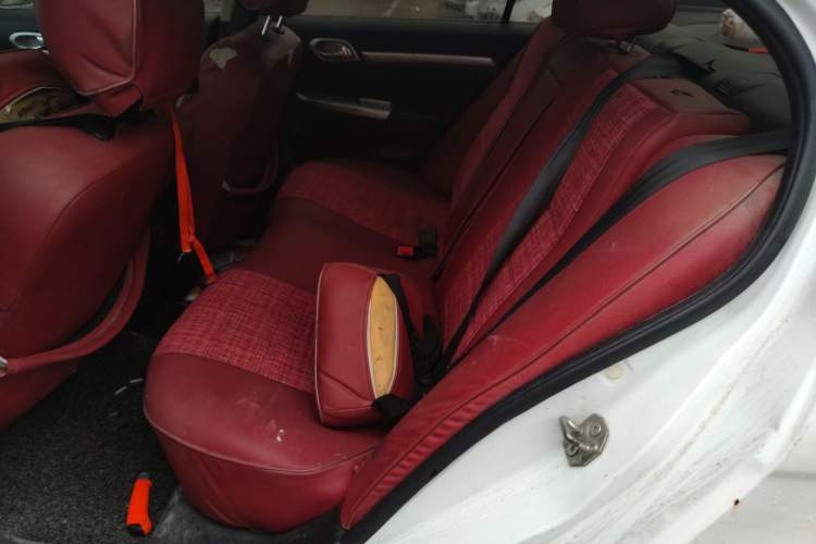 Used Great Wall C50 2013 1.5T Manual Elite Edition