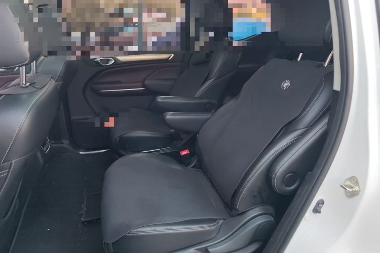 Used GAC Trumpchi M6 2021 PRO 270T DCT Luxury Edition