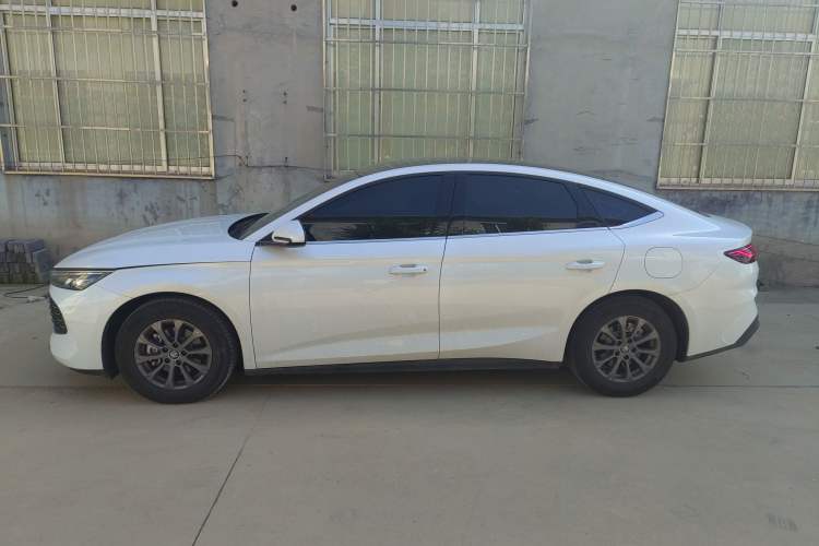 Used BYD Qin L 2024 DM-i 80KM Leading Model