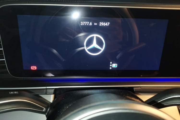 Used Mercedes-Benz GLE Coupe 2020 GLE 350 4MATIC Coupe SUV Luxury Model