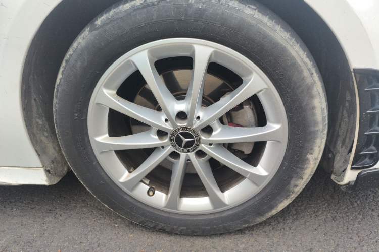 Used Mercedes-Benz A-Class 2020 Restyled A 200 L Sport Sedan Dynamic Version Exterior 7