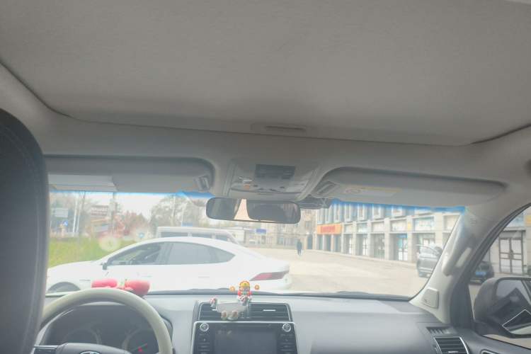 Used Toyota Prado 2018 3.5L Automatic TX-L NAVI
