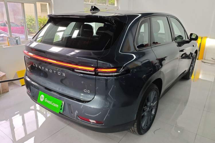 Used Leapmotor C10 2026 210 LiDAR Version