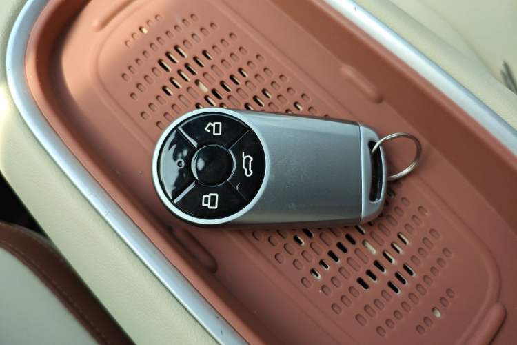 Used ORA Good Cat 2024 401 km Luxury Version Vehicle Key