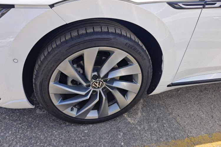 Used Volkswagen FAW-Volkswagen CC 2021 380TSI Striking Edition