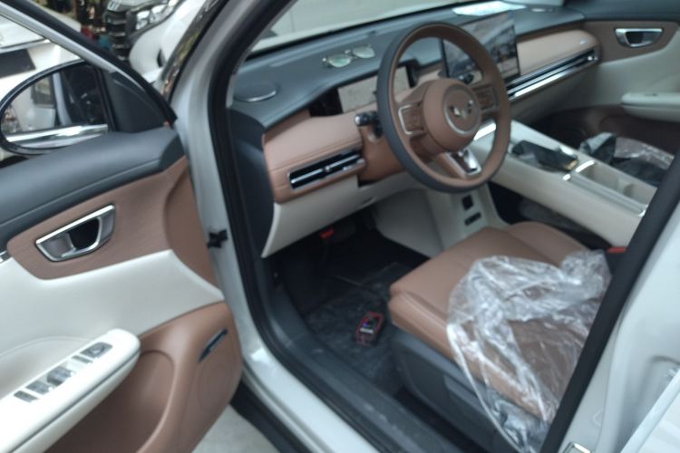 Used Wuling Bingo S 2025 Model 325km Deluxe Edition
