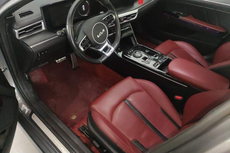 Used Kia K5 2021 380T GT-Line Flagship Edition