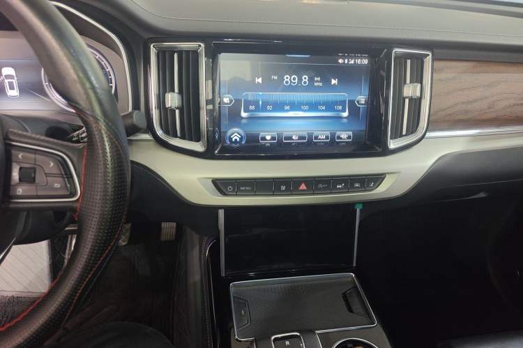 Used Hongqi HS7 2019 3.0T Automatic All-Wheel Drive Smart Connect Flagship Edition