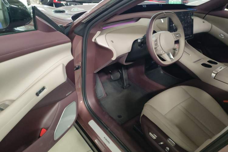 Used Xiaomi Auto YU7 2025 Ultra-Long Range High-Performance All-Wheel-Drive Max Edition