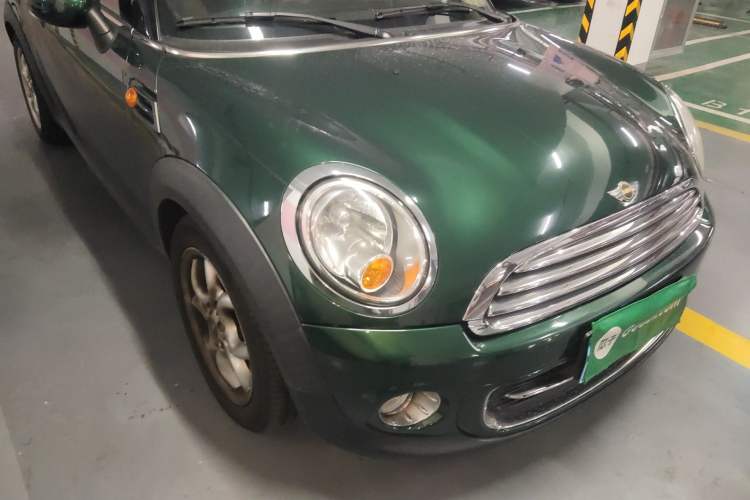 Used MINI 2011 1.6L COOPER Fun