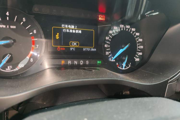 Used Ford Mondeo 2017 EcoBoost 180 Stylish Model