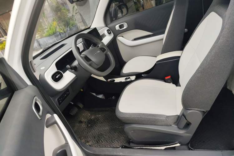 Used Geely Galaxy Panda 2025 210 km – Yuanqi Bear