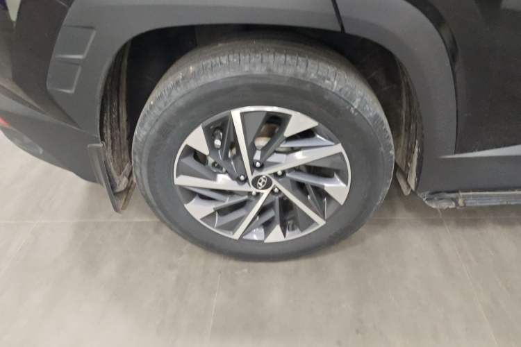 Used Hyundai Tucson 2023 Tucson L 1.5T Automatic Two-Wheel Drive GLX Elite Edition
