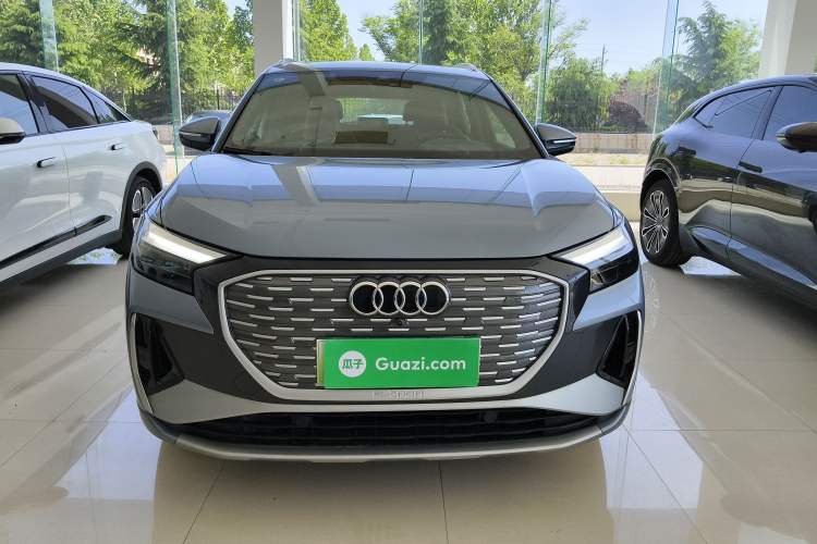 Used Audi Q4 e-tron 2024 40 e-tron Boundary Edition