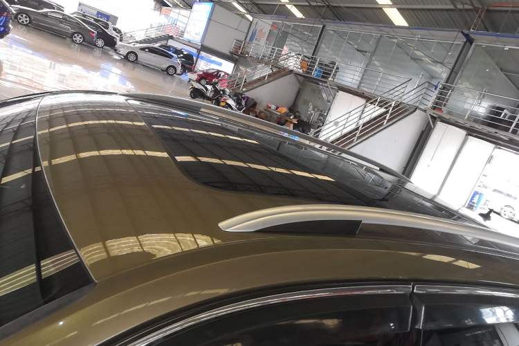 Used Skoda Kodiaq 2017 TSI380 7-Seater Four-Wheel-Drive Flagship Edition Roof