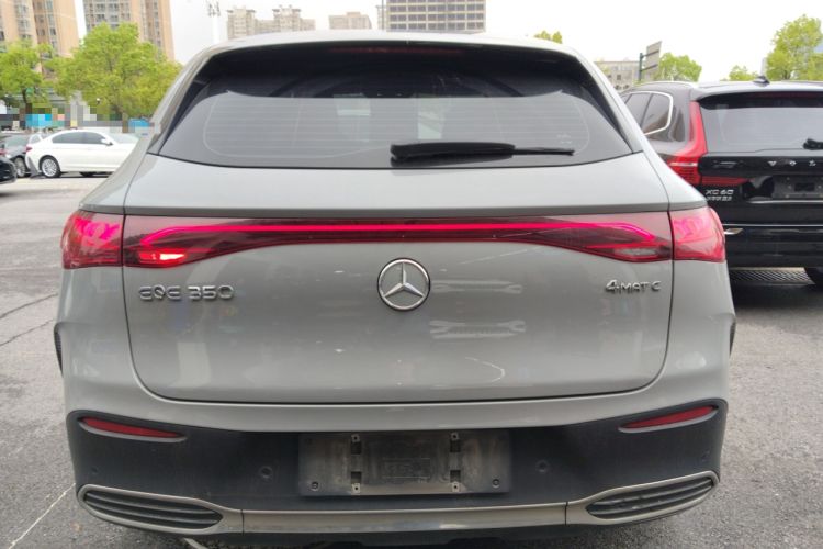 Used Mercedes-Benz EQE SUV 2023 350 4MATIC Luxury Edition
