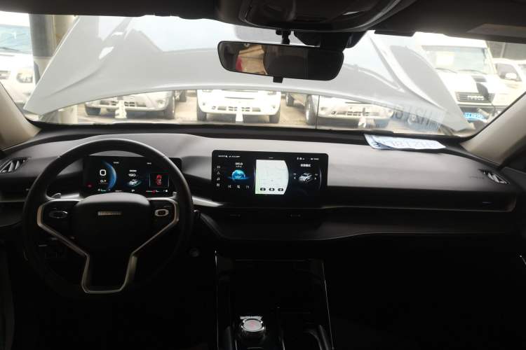 Used Haval H6 2022 3rd Generation 1.5T Automatic Two-Wheel Drive Pro