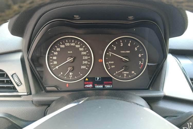 Used BMW 2 Series Active Tourer 2016 218i Leading Model
