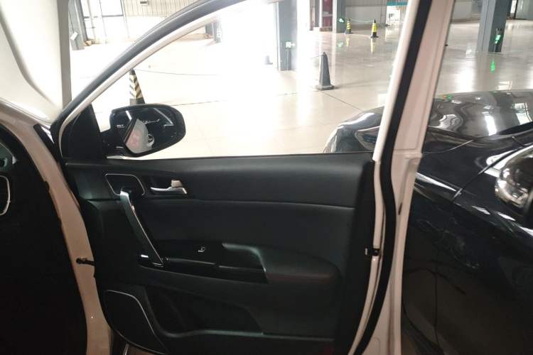 Used Kia KX5 2019 1.6T Automatic Two-Wheel Drive Luxury Edition