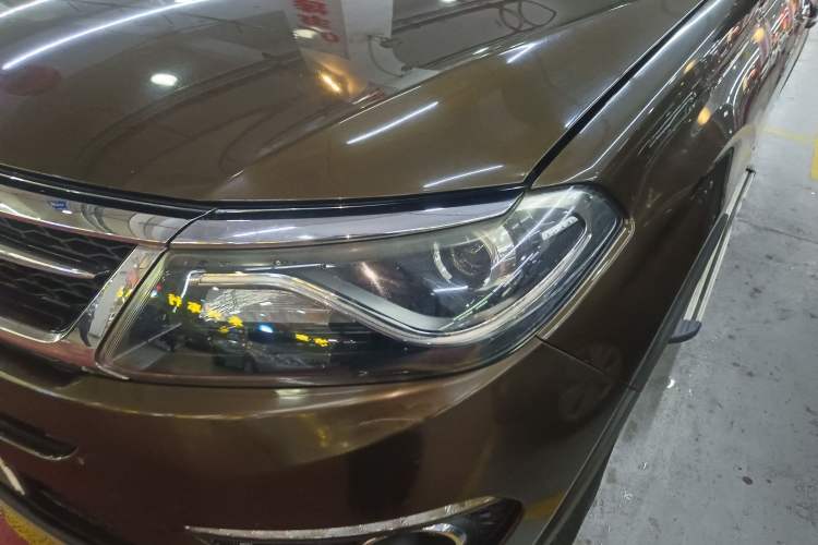 Used Chery Tiggo 5 2016 2.0L CVT Jiayue Edition

