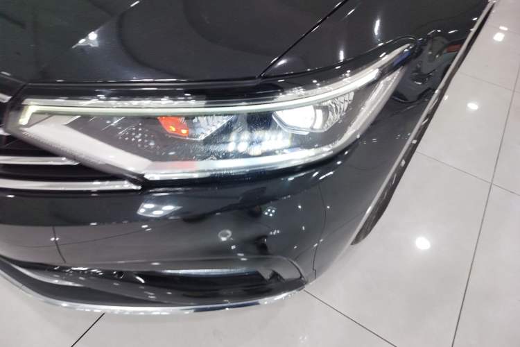 Used Volkswagen Magotan 2020 330TSI DSG Luxury Edition
