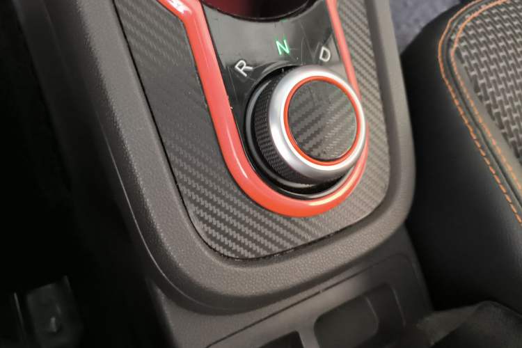 Used Chery QQ Little Ant 2019 4-Seater Smart Edition 30.6 kWh Gear Lever