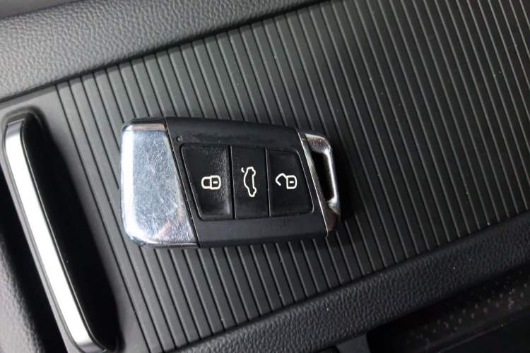 Used Volkswagen FAW-Volkswagen CC 2020 330TSI Huayan Edition China VI Standard