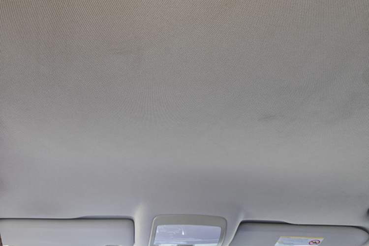 Used Zotye Domy X5 2015 1.5T CVT Landlord Edition China V Standard Headliner