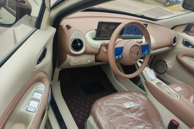 Used Wuling Bingo 2025 333 km Enjoyment Version