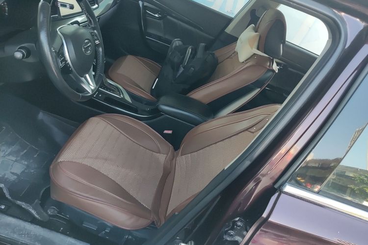 Used GAC Trumpchi GA6 2015 1.8T DCT Luxury Navigation Model
